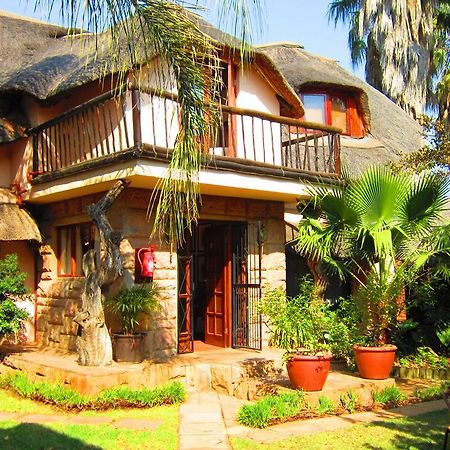 Meerhof Lodge ハートビーズポート エクステリア 写真