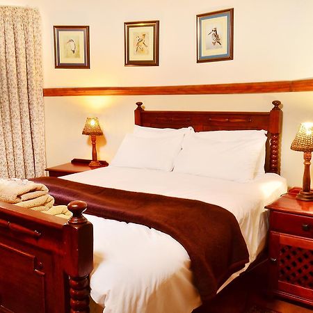 Meerhof Lodge ハートビーズポート エクステリア 写真