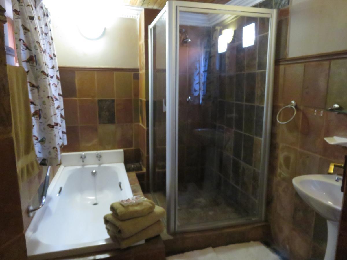 Meerhof Lodge ハートビーズポート エクステリア 写真