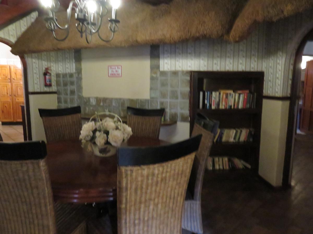 Meerhof Lodge ハートビーズポート エクステリア 写真