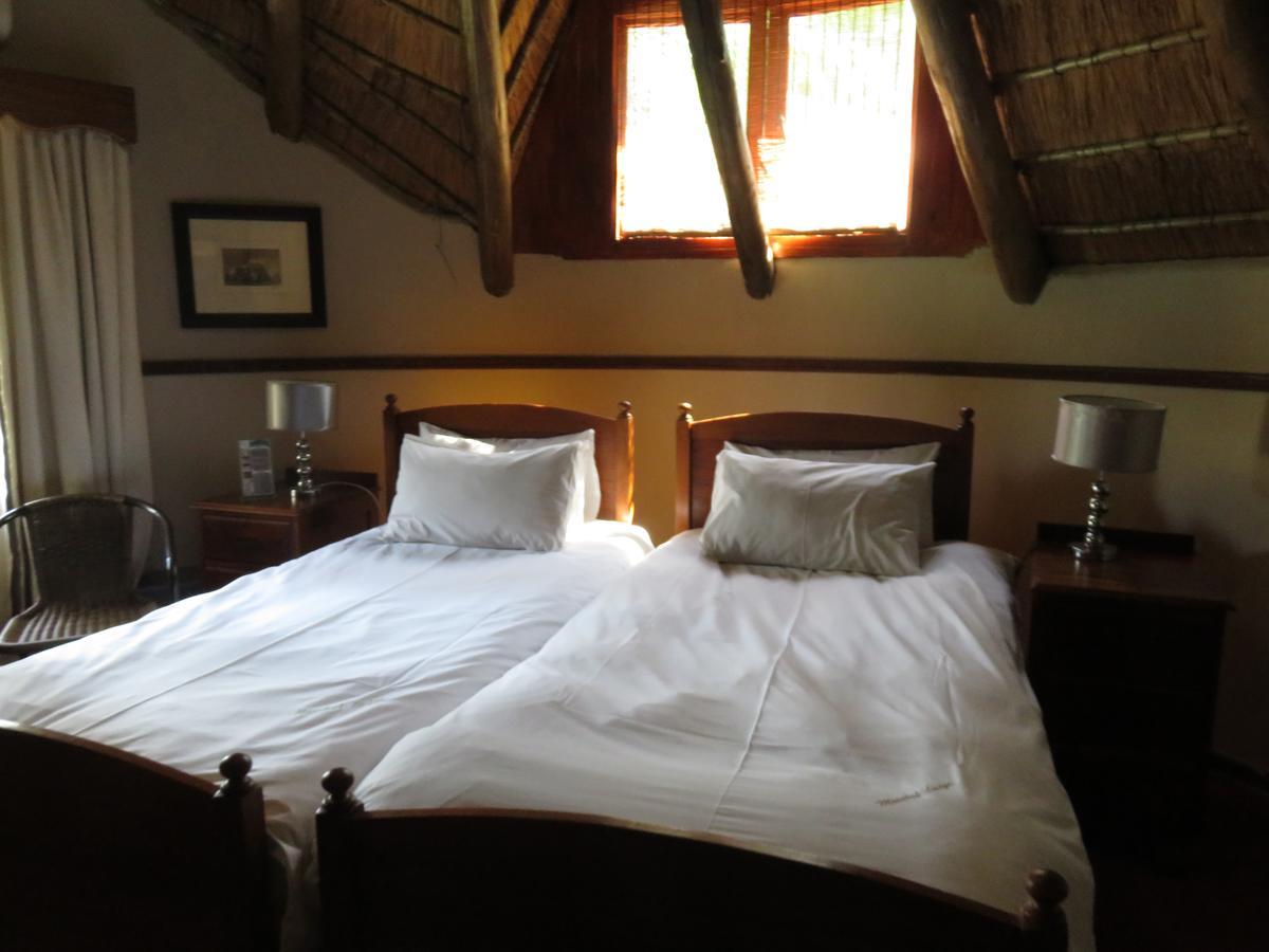 Meerhof Lodge ハートビーズポート エクステリア 写真
