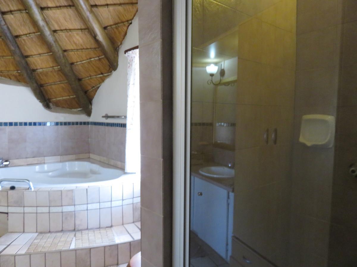 Meerhof Lodge ハートビーズポート エクステリア 写真
