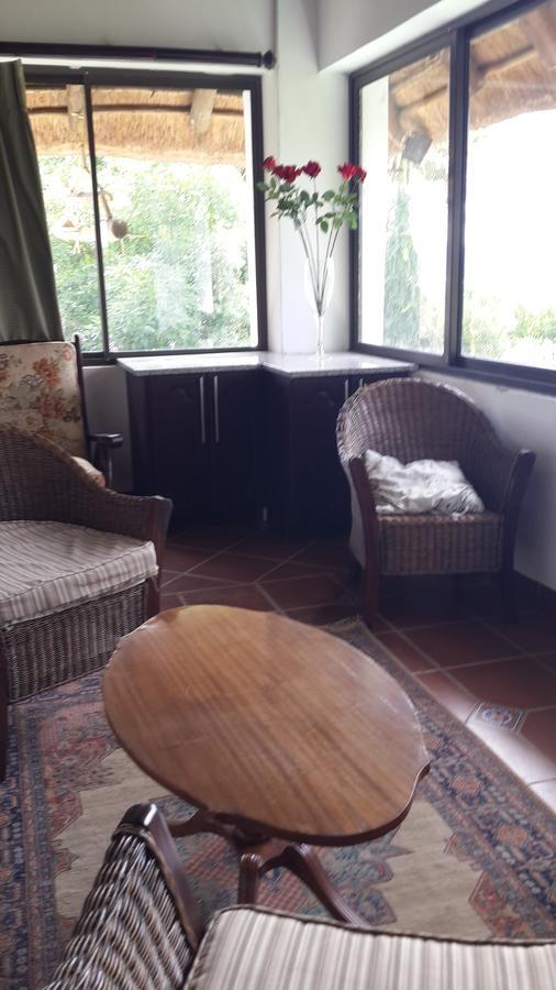 Meerhof Lodge ハートビーズポート エクステリア 写真