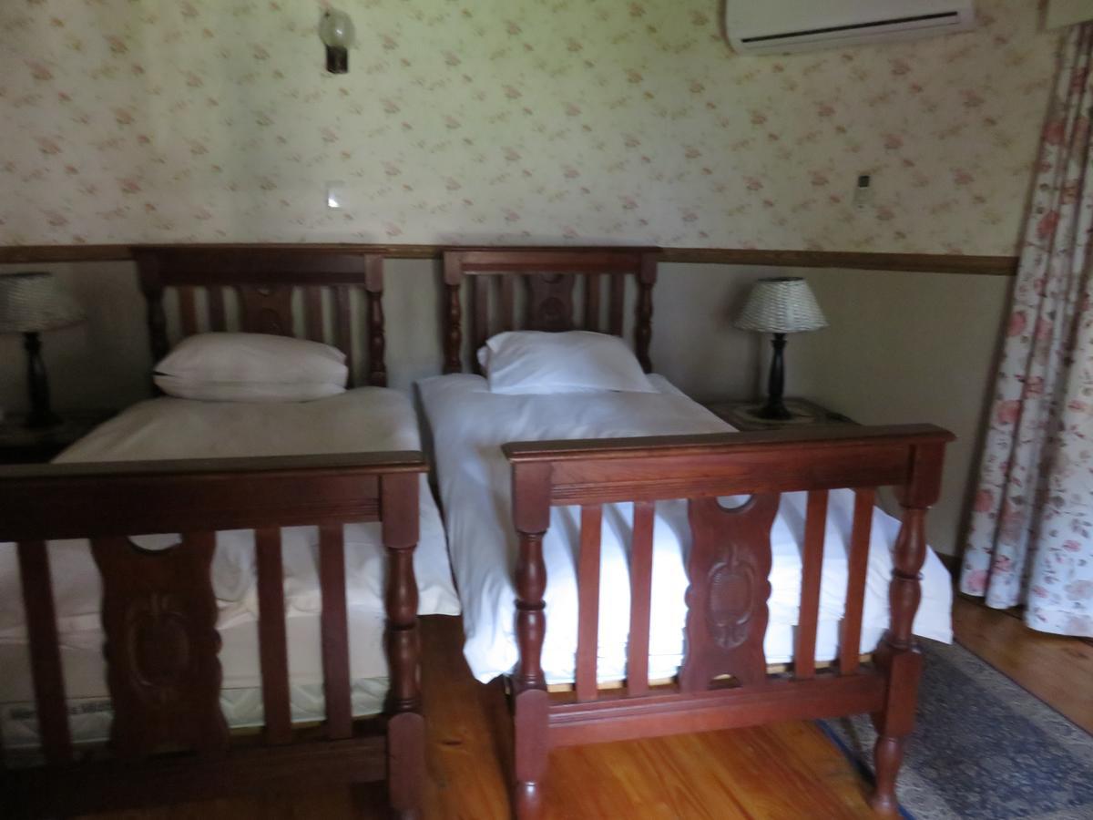 Meerhof Lodge ハートビーズポート エクステリア 写真