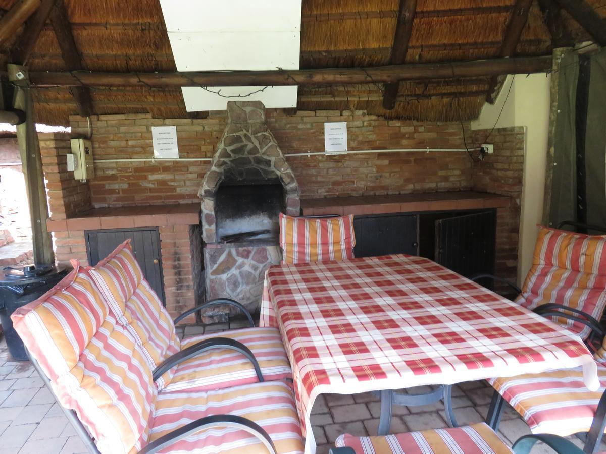 Meerhof Lodge ハートビーズポート エクステリア 写真