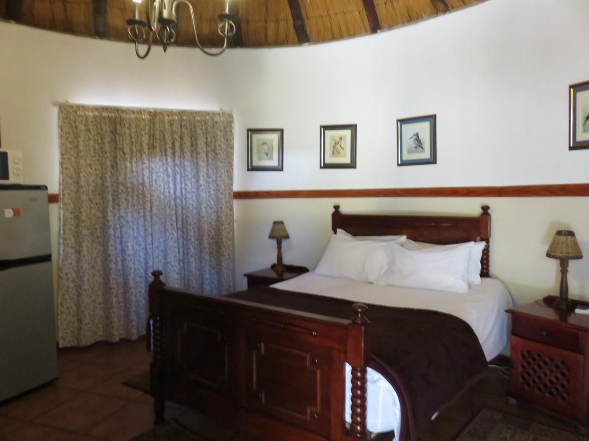 Meerhof Lodge ハートビーズポート エクステリア 写真